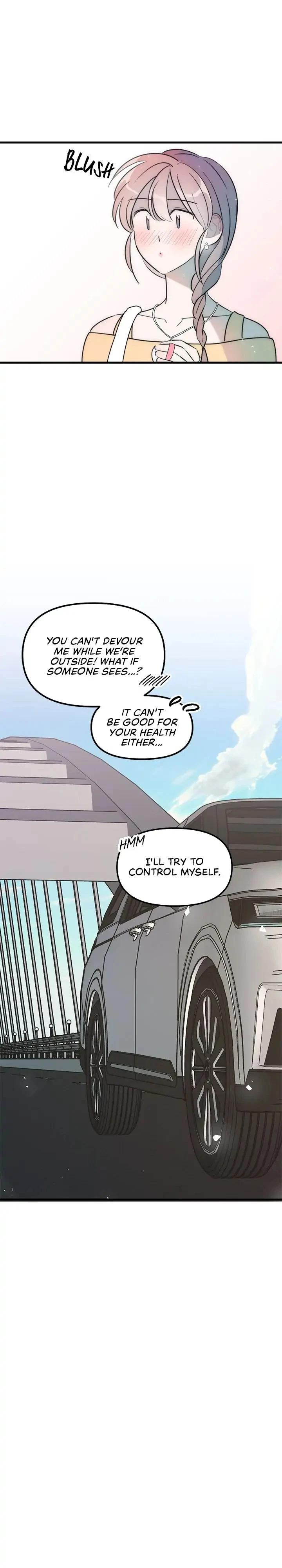 A Friendship So Impure Chapter 39, page 2