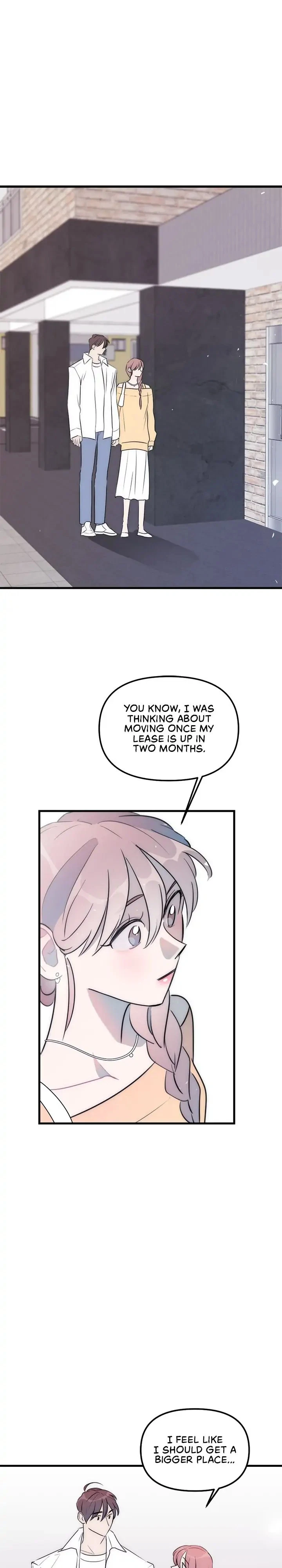 A Friendship So Impure Chapter 39, page 20