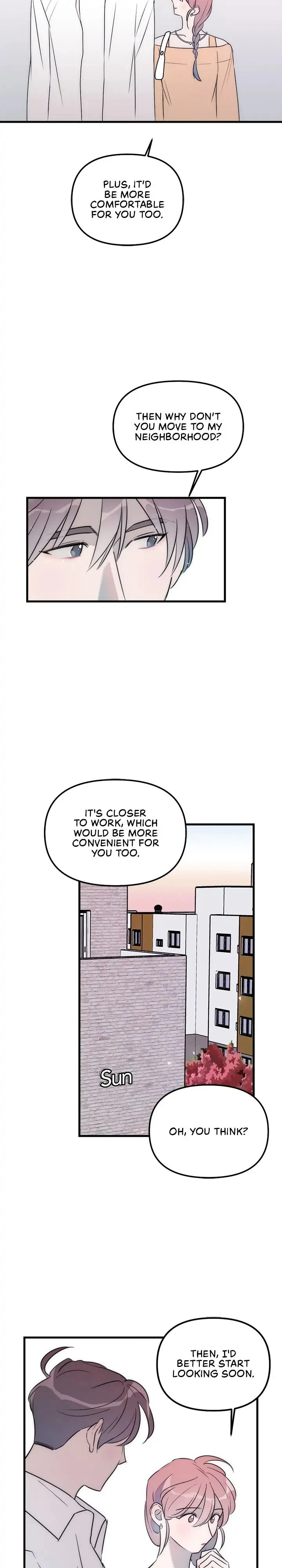 A Friendship So Impure Chapter 39, page 21