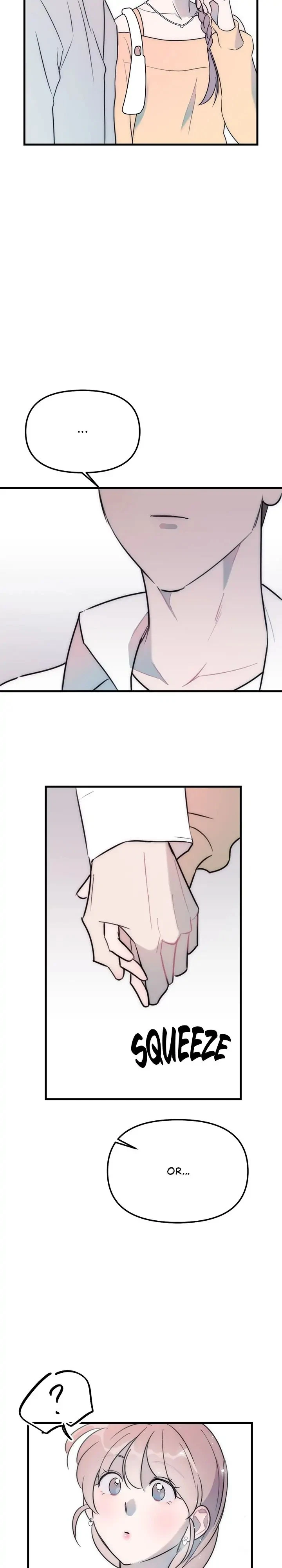 A Friendship So Impure Chapter 39, page 22