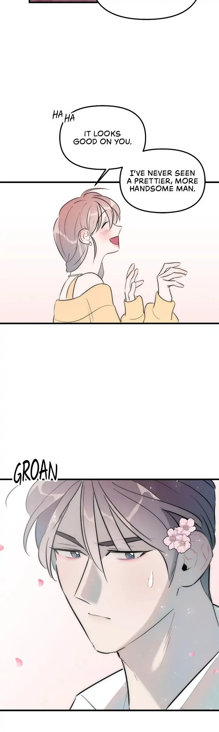 A Friendship So Impure Chapter 39, page 7