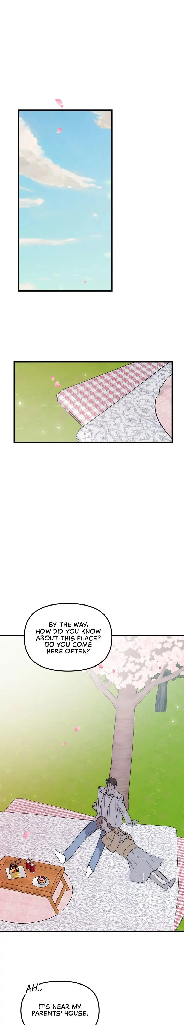 A Friendship So Impure Chapter 39, page 9