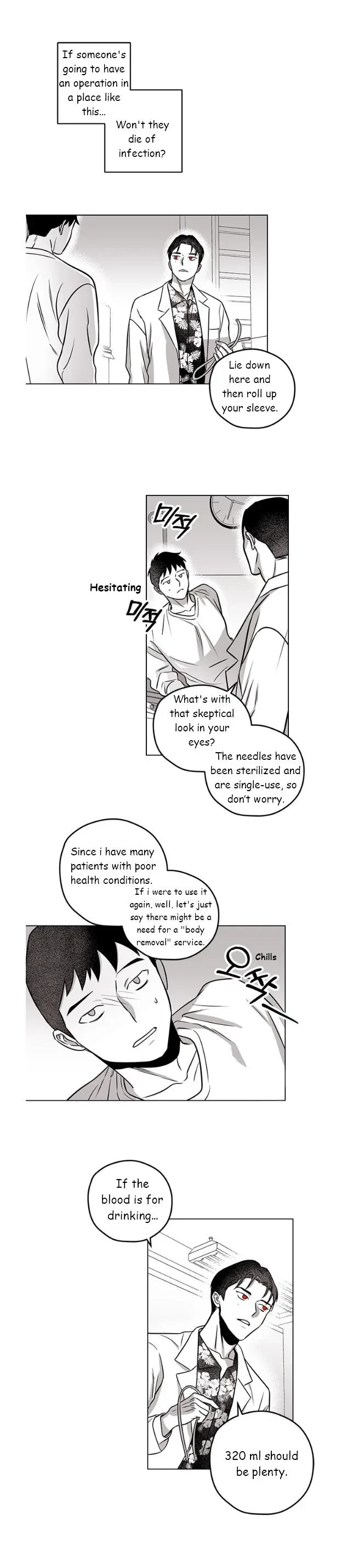 Feast Of Flowers Chapter 8, page 10
