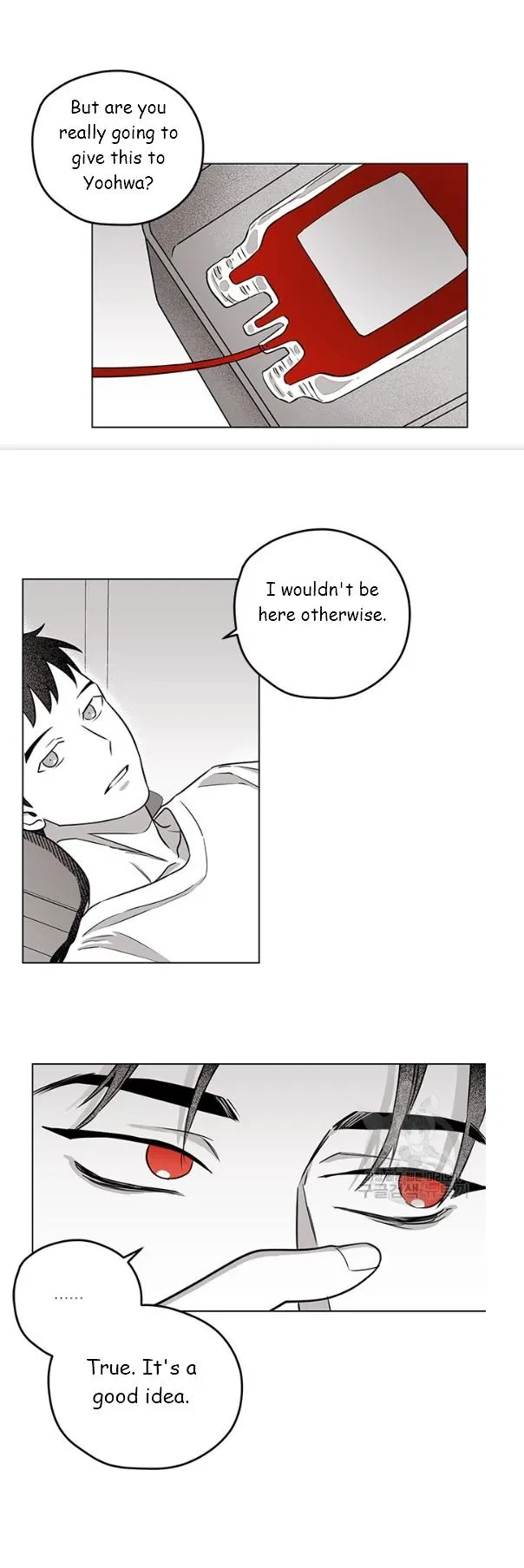 Feast Of Flowers Chapter 8, page 13