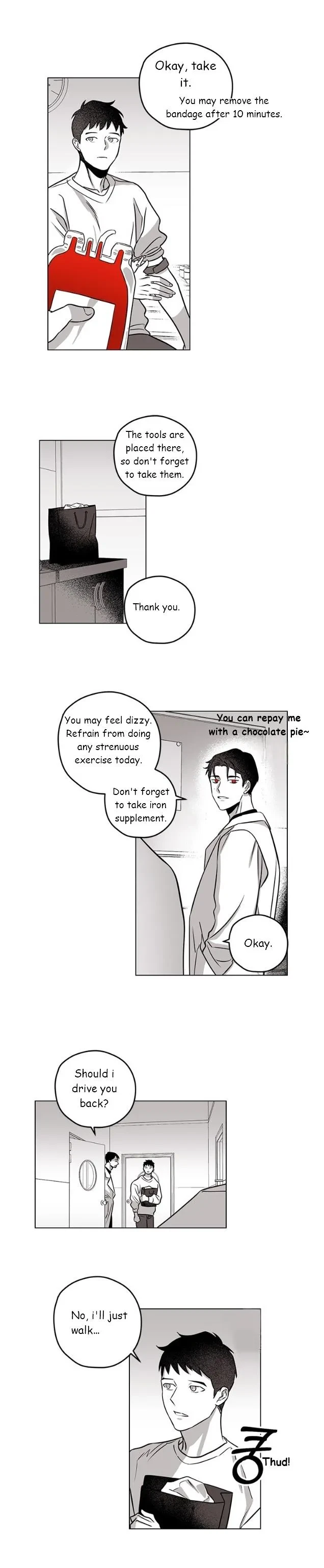 Feast Of Flowers Chapter 8, page 14