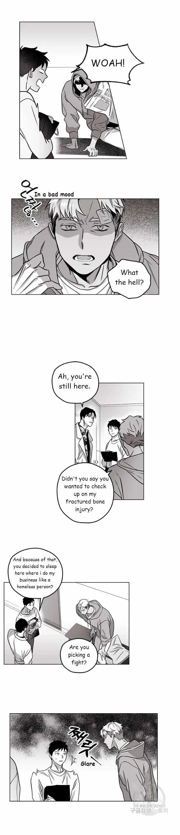 Feast Of Flowers Chapter 8, page 15