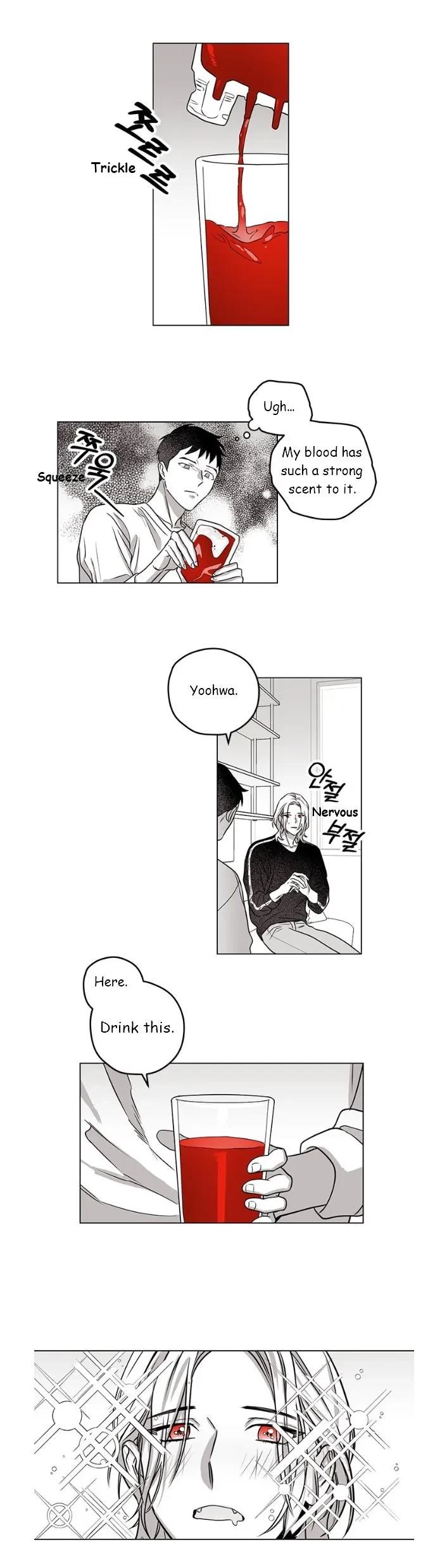Feast Of Flowers Chapter 8, page 17