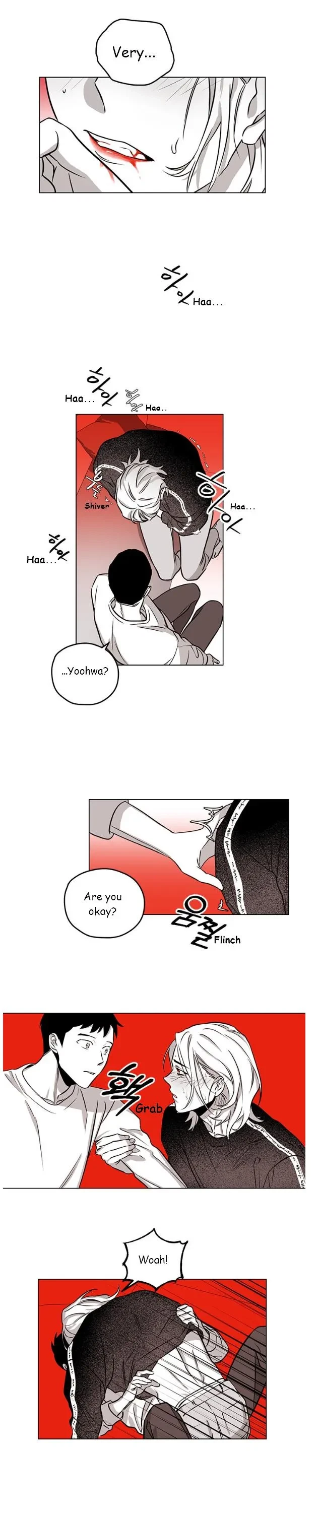 Feast Of Flowers Chapter 8, page 19