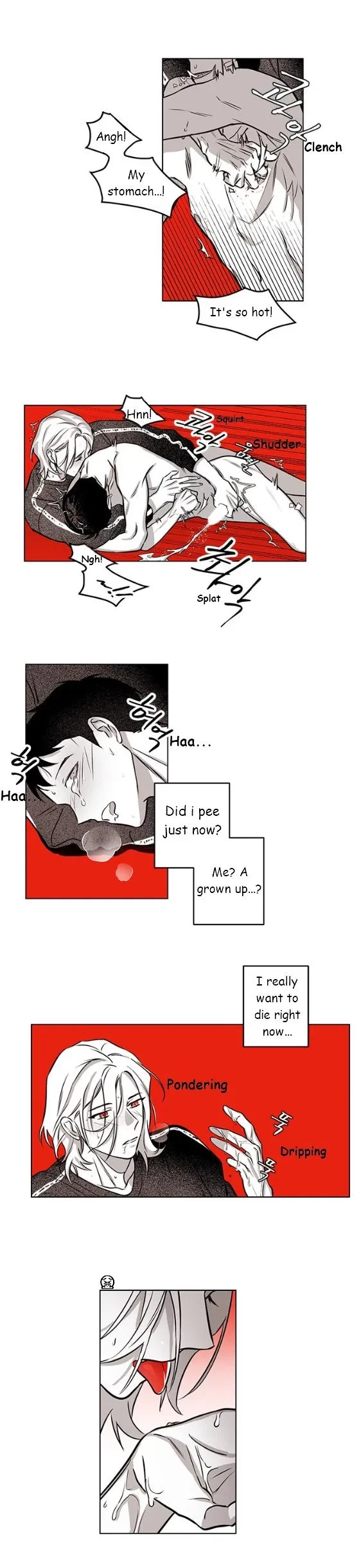 Feast Of Flowers Chapter 8, page 23