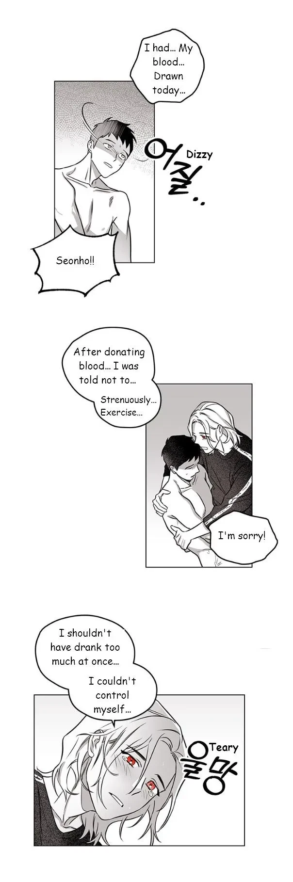 Feast Of Flowers Chapter 8, page 25