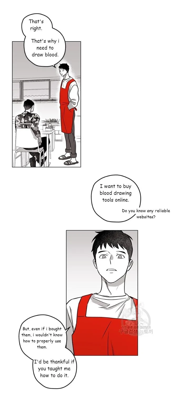 Feast Of Flowers Chapter 8, page 6