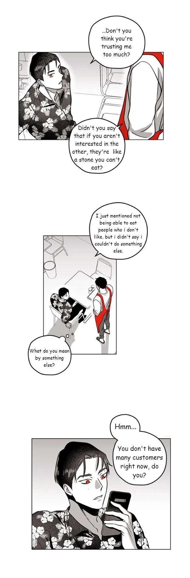 Feast Of Flowers Chapter 8, page 7