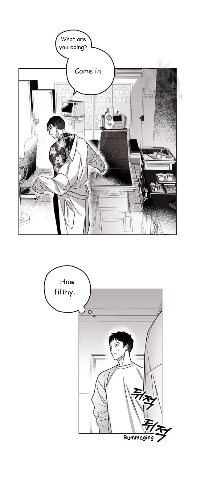 Feast Of Flowers Chapter 8, page 9