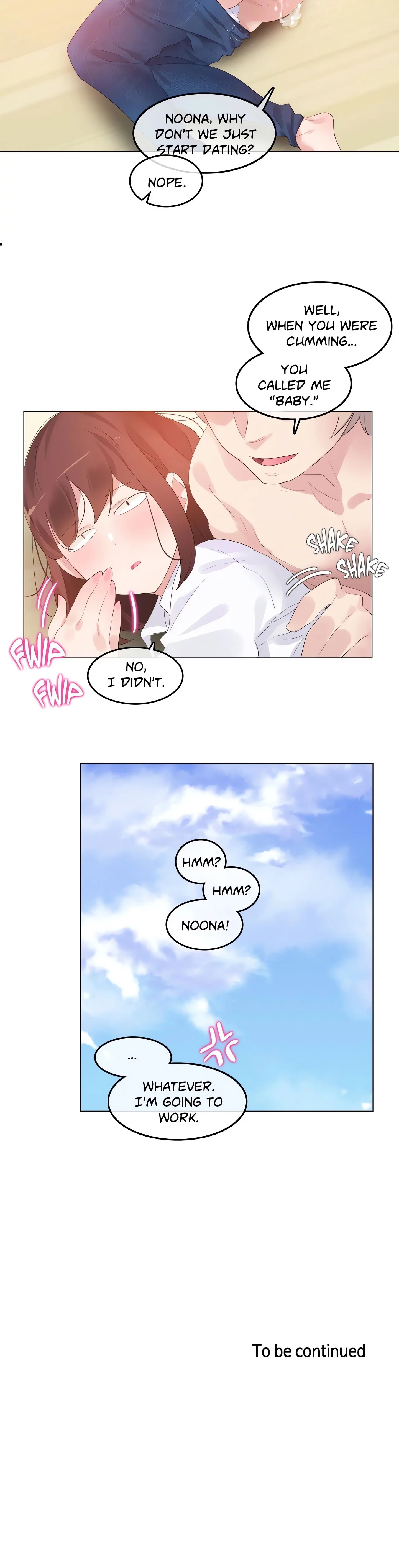 Chapter 64 - Side Story 6, page 12