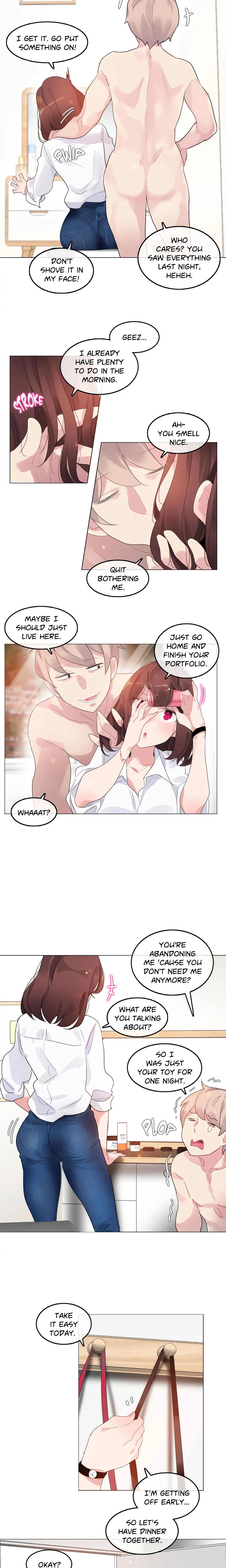 Chapter 64 - Side Story 6, page 3