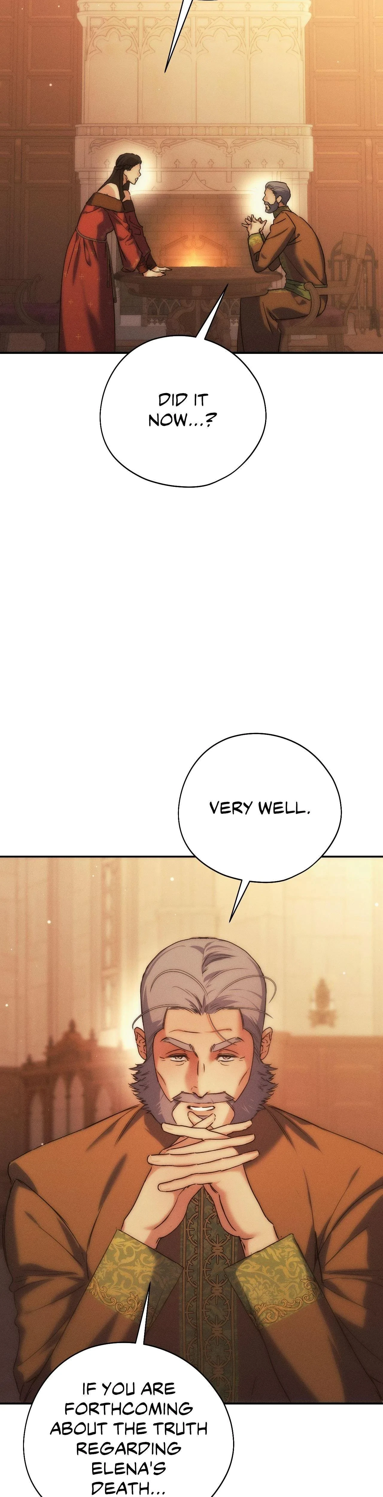 The Golden Wife In Law Chapter 73, page 2