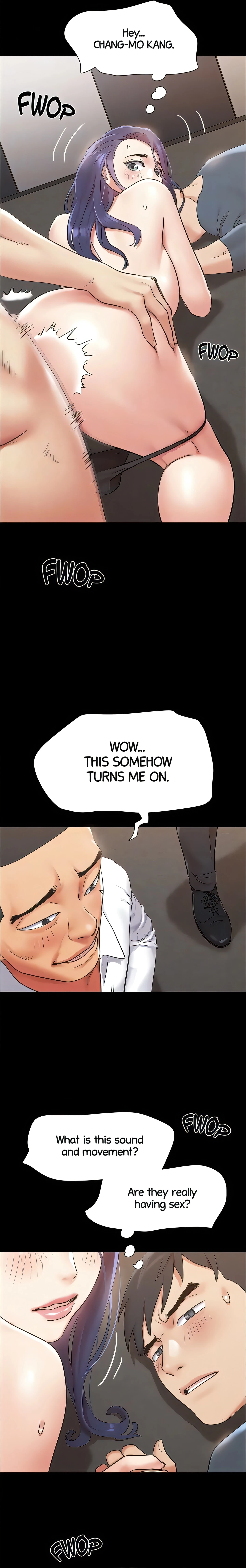 Only With Consent Chapter 150 (Uncensored), page 10