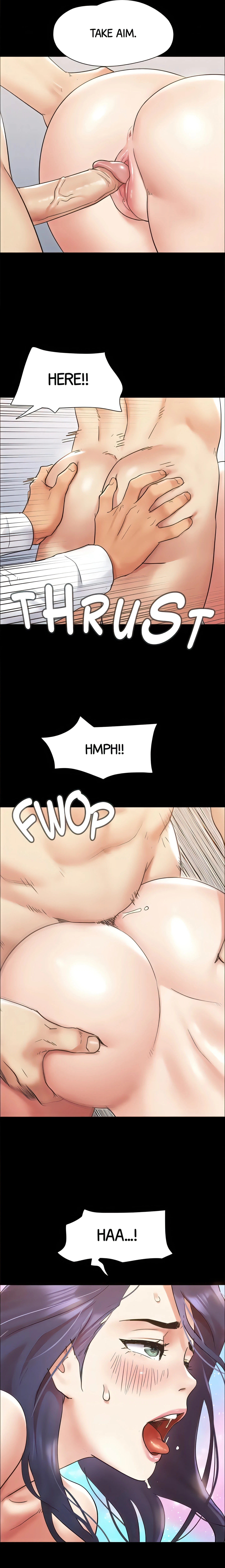 Only With Consent Chapter 150 (Uncensored), page 13