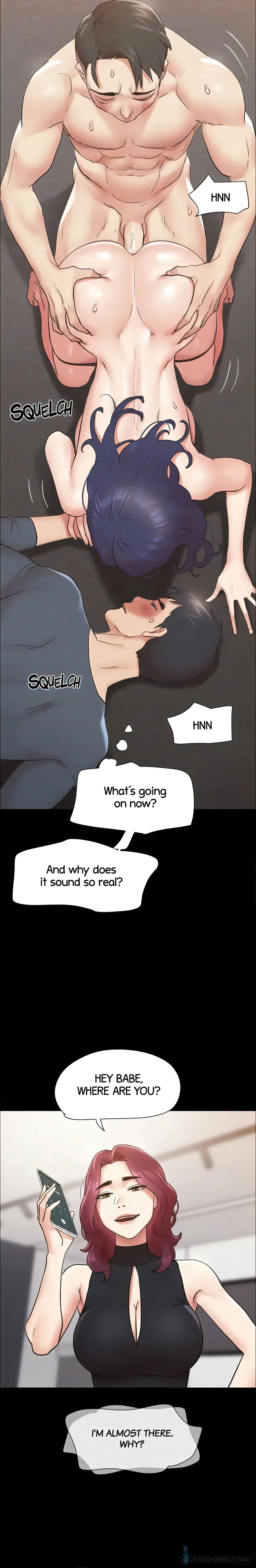 Only With Consent Chapter 150 (Uncensored), page 17