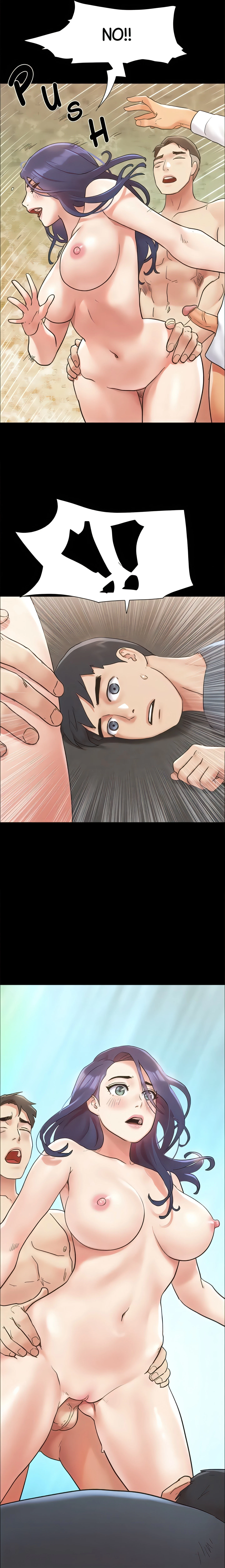 Only With Consent Chapter 150 (Uncensored), page 21