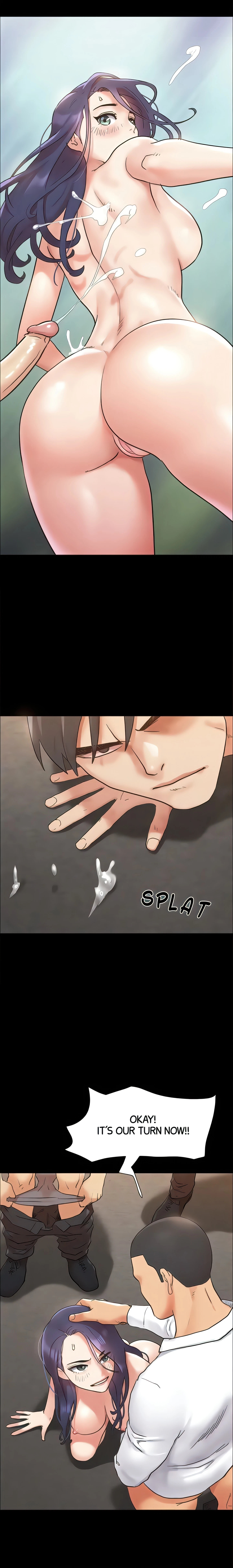 Only With Consent Chapter 150 (Uncensored), page 23