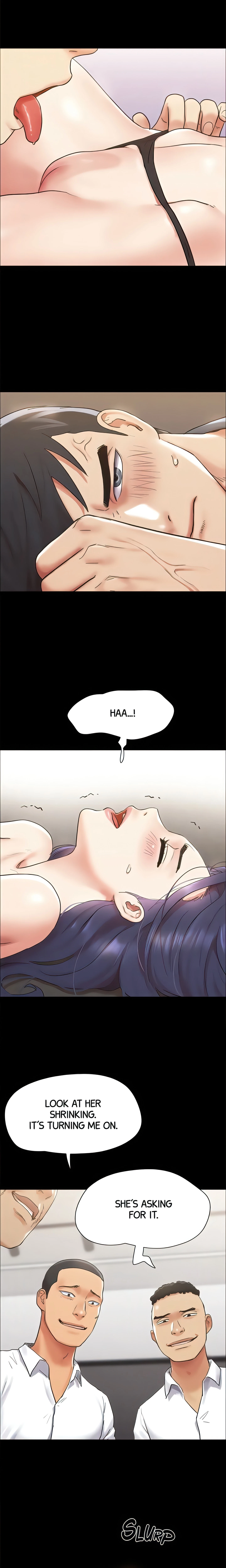 Only With Consent Chapter 150 (Uncensored), page 4