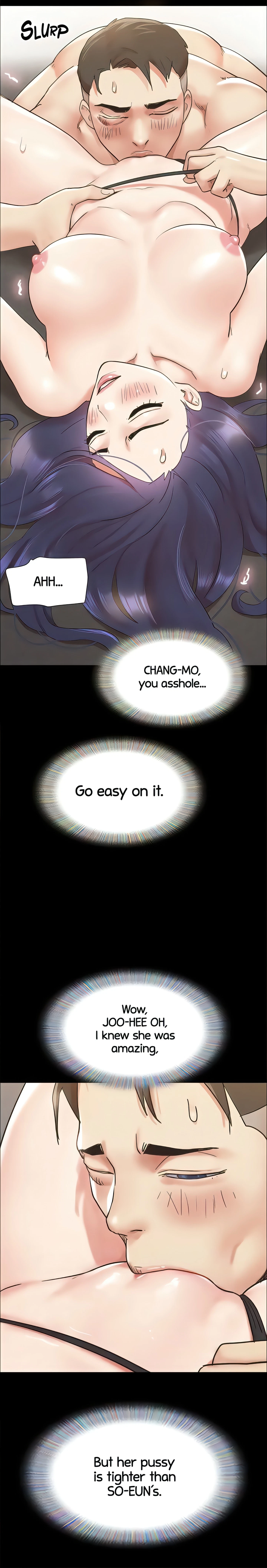 Only With Consent Chapter 150 (Uncensored), page 5