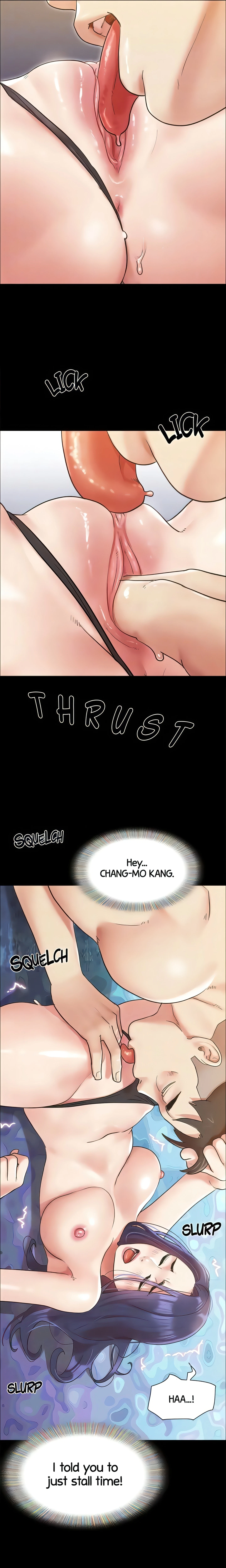 Only With Consent Chapter 150 (Uncensored), page 6