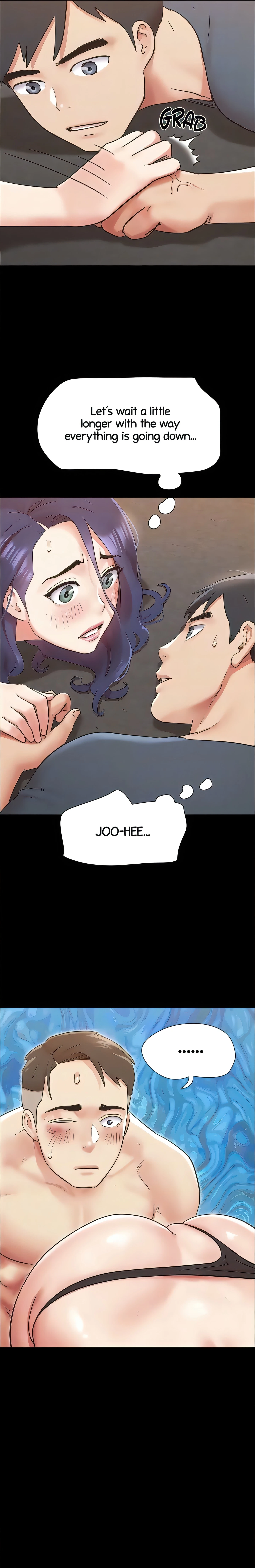 Only With Consent Chapter 150 (Uncensored), page 8