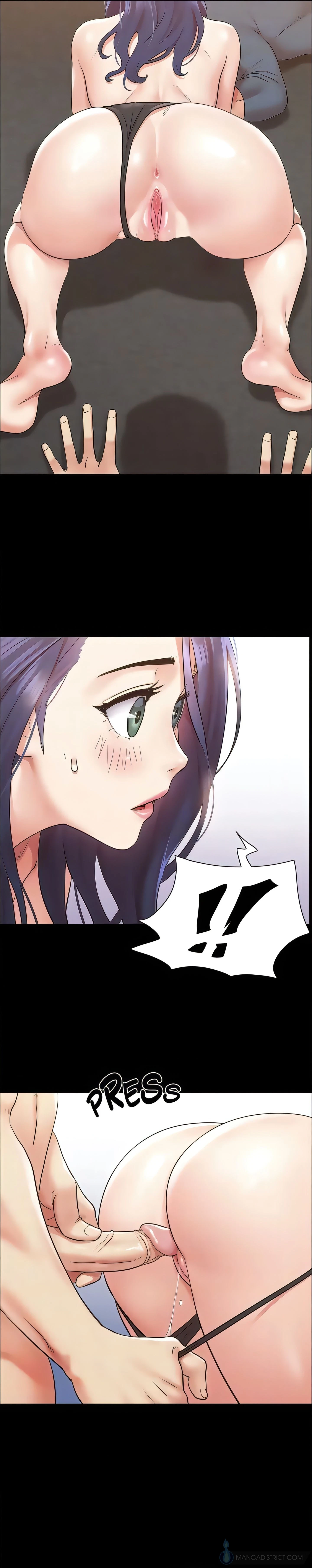 Only With Consent Chapter 150 (Uncensored), page 9