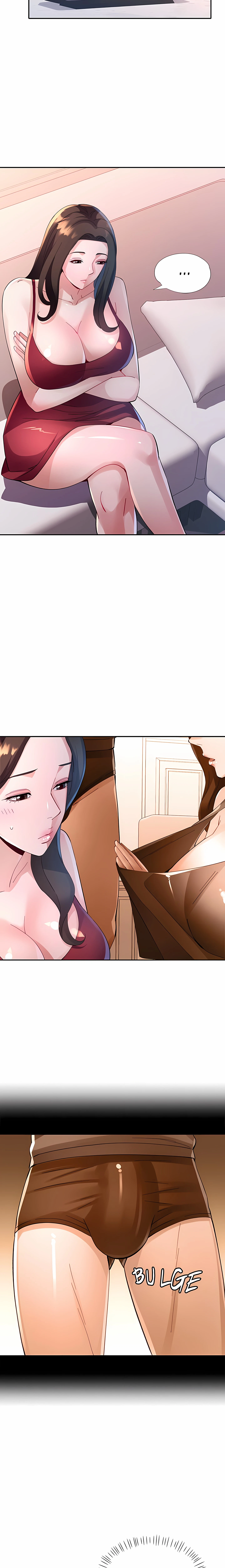 Intimate Tutoring Chapter 3, page 12