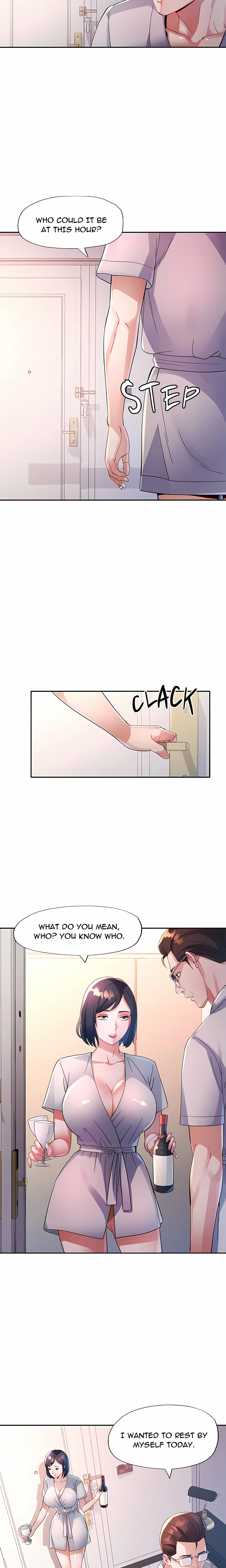 Intimate Tutoring Chapter 3, page 16