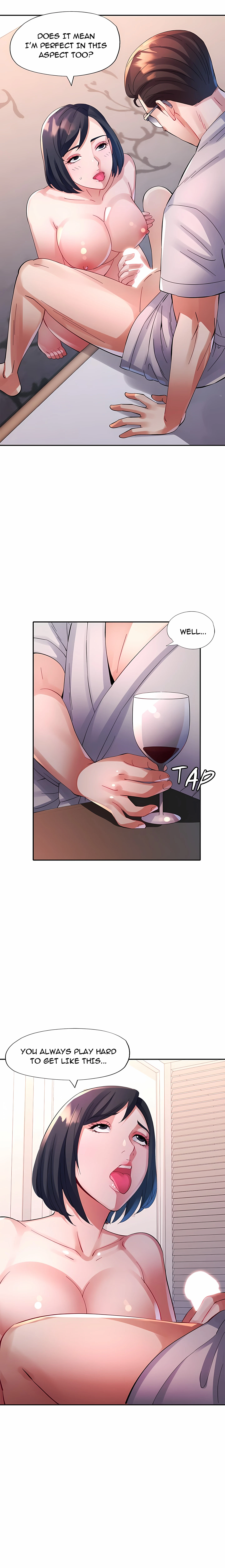 Intimate Tutoring Chapter 3, page 19