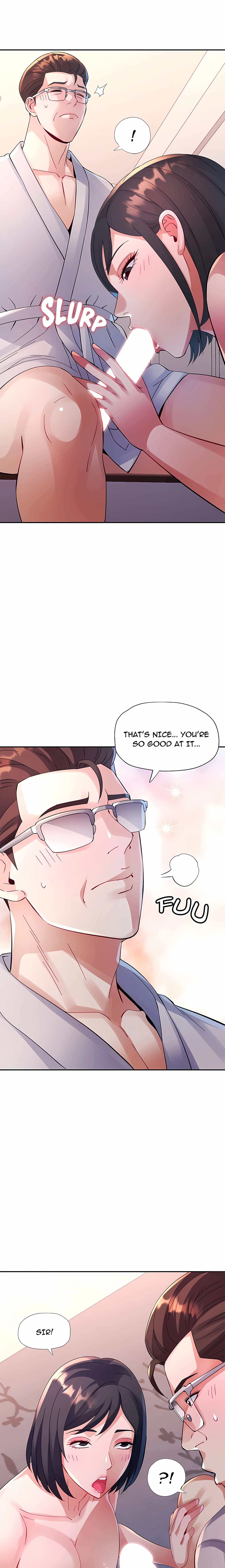 Intimate Tutoring Chapter 3, page 20