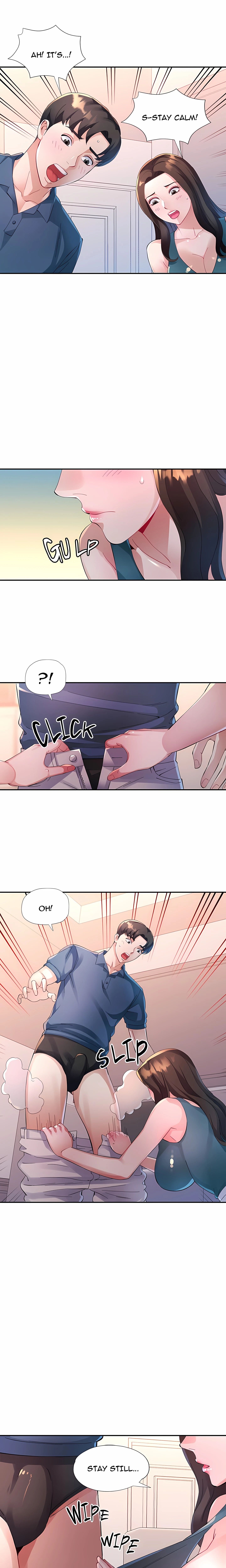 Intimate Tutoring Chapter 3, page 3