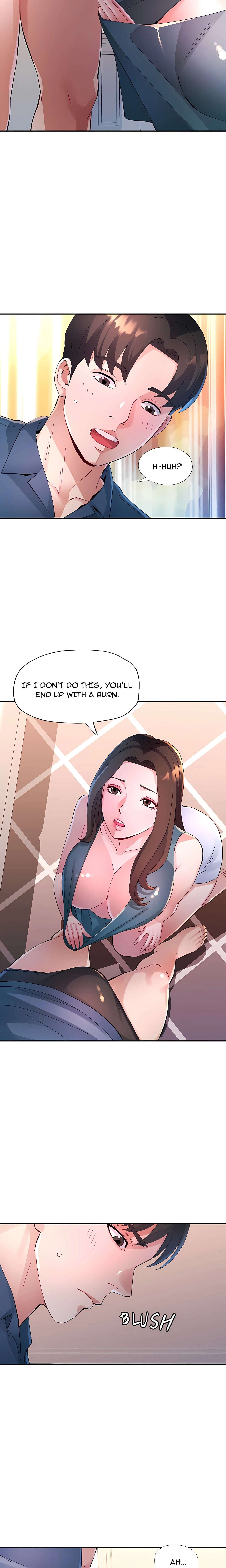 Intimate Tutoring Chapter 3, page 4