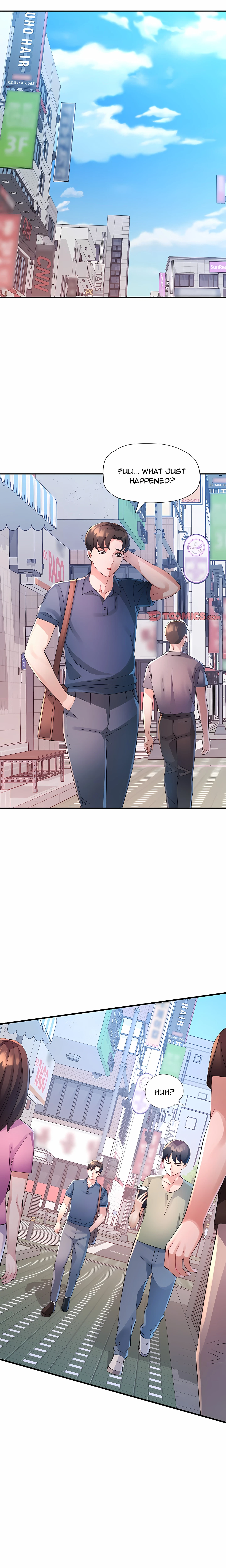 Intimate Tutoring Chapter 3, page 8