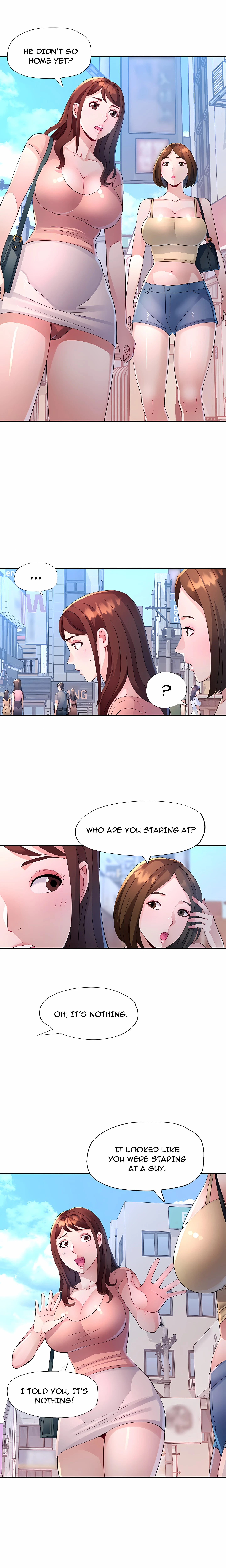 Intimate Tutoring Chapter 3, page 9