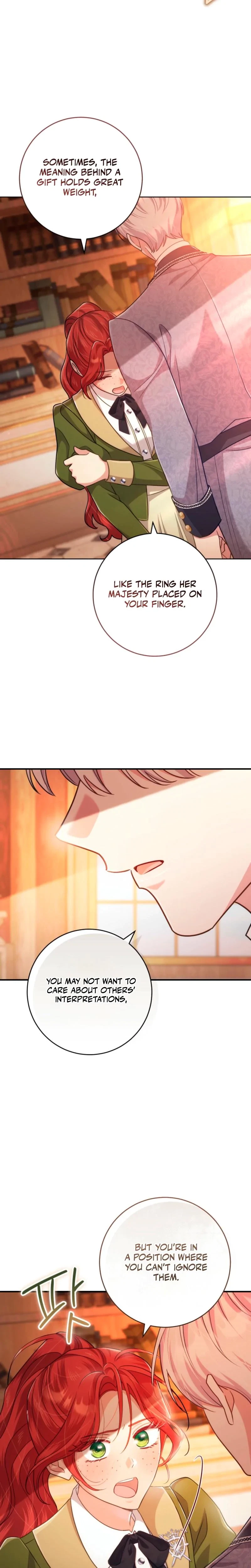 A Prince To You Chapter 15, page 17