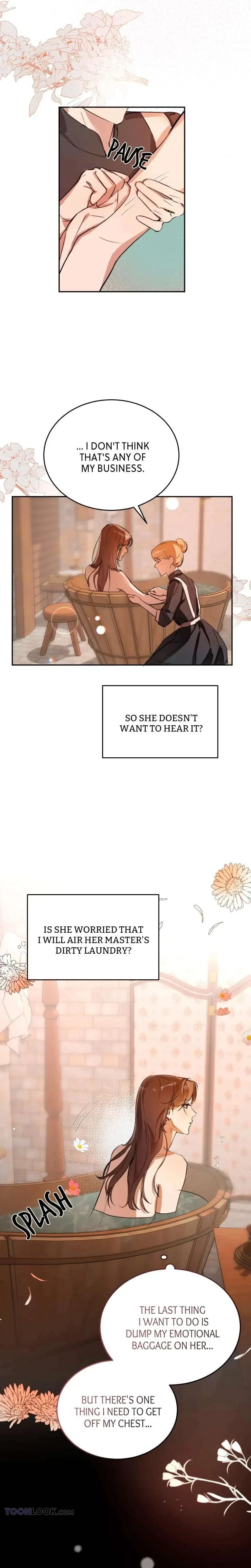 The Portrait Of The Late Prince Chapter 6, page 2