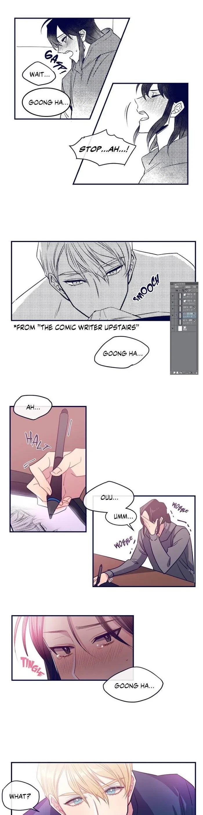 The Baker On The First Floor Chapter 46.1, page 10