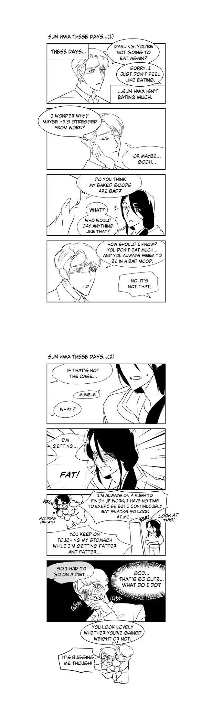 The Baker On The First Floor Chapter 46.1, page 15
