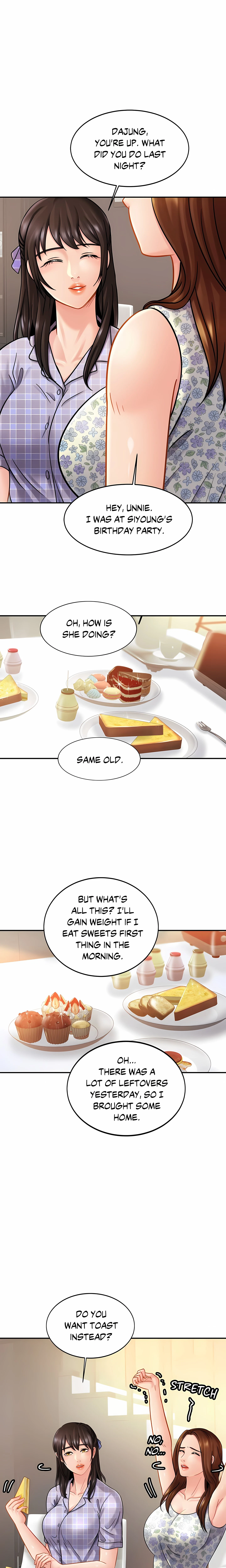 Close Family Chapter 11 (Uncensored), page 14
