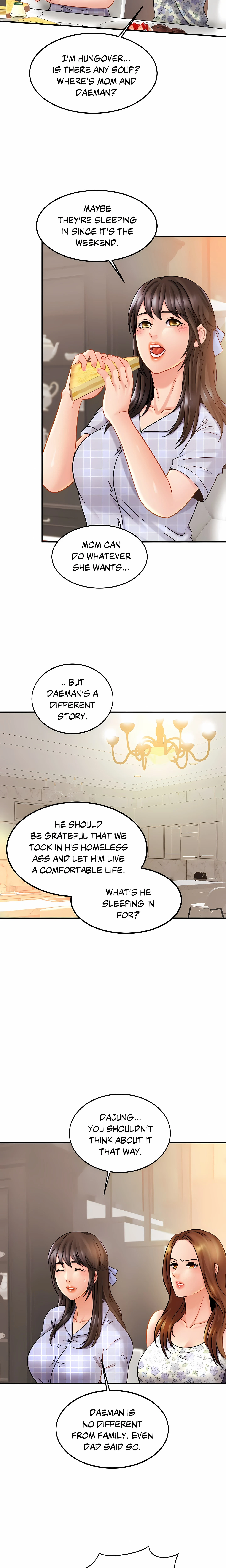 Close Family Chapter 11 (Uncensored), page 15