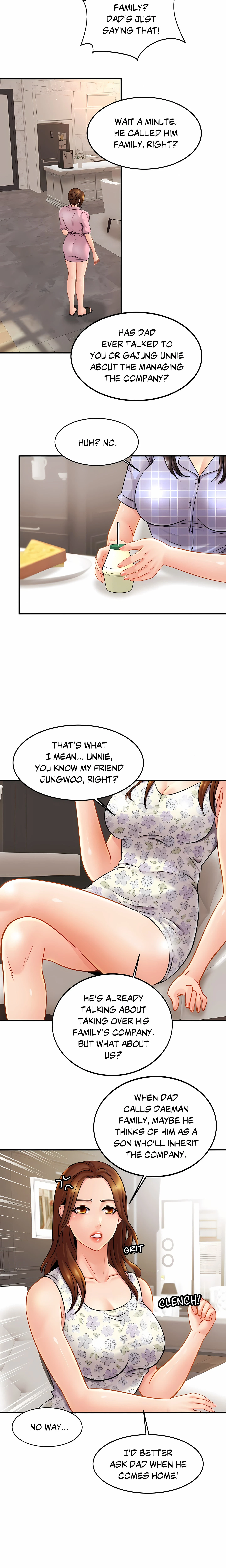 Close Family Chapter 11 (Uncensored), page 16
