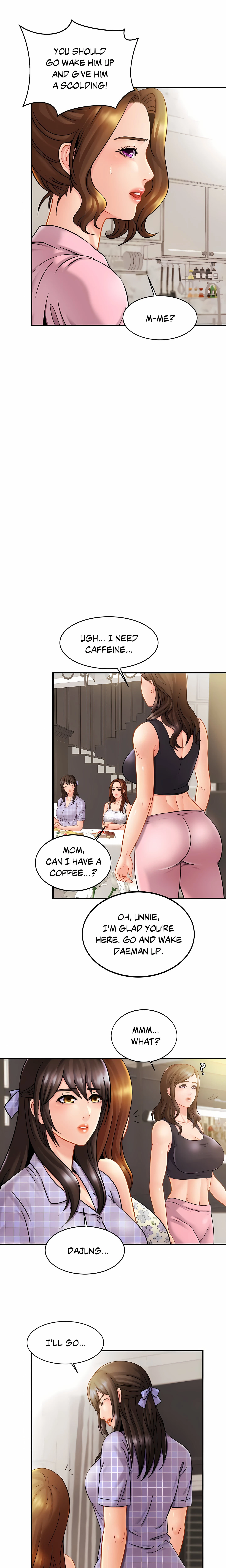 Close Family Chapter 11 (Uncensored), page 18