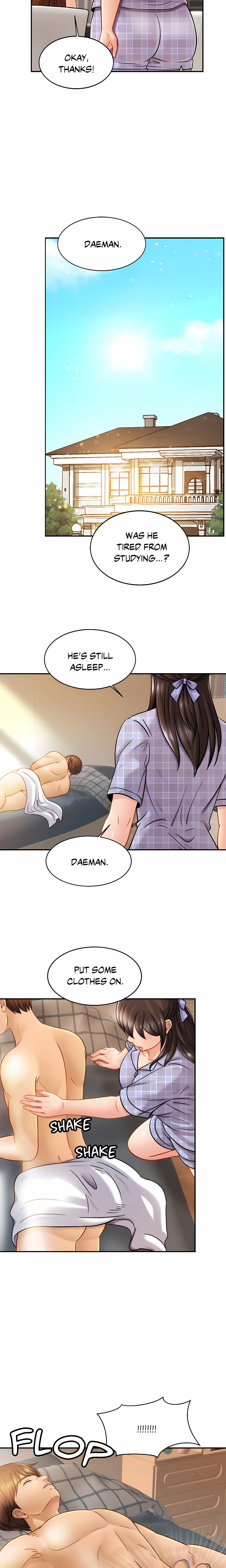Close Family Chapter 11 (Uncensored), page 19