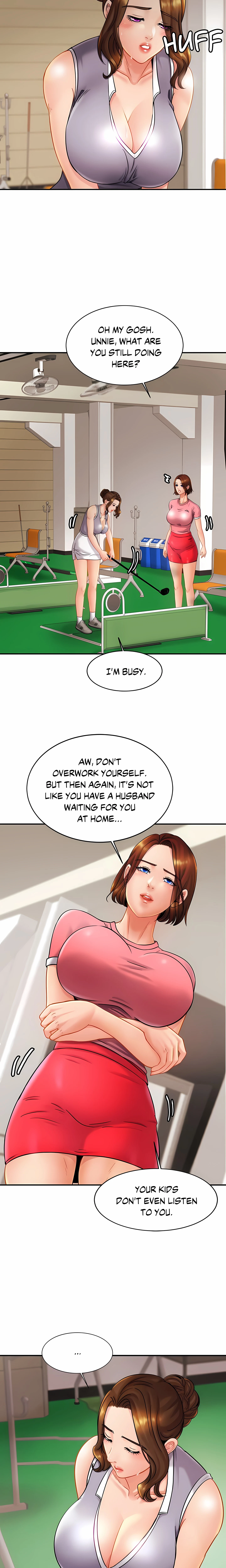 Close Family Chapter 11 (Uncensored), page 2