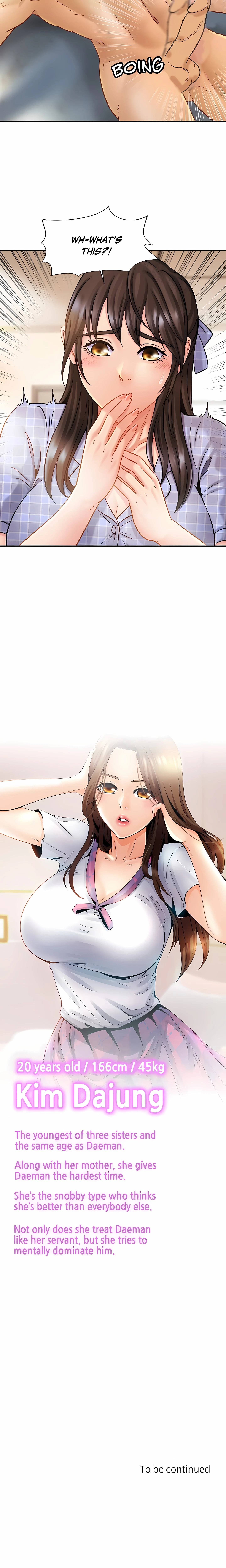 Close Family Chapter 11 (Uncensored), page 20