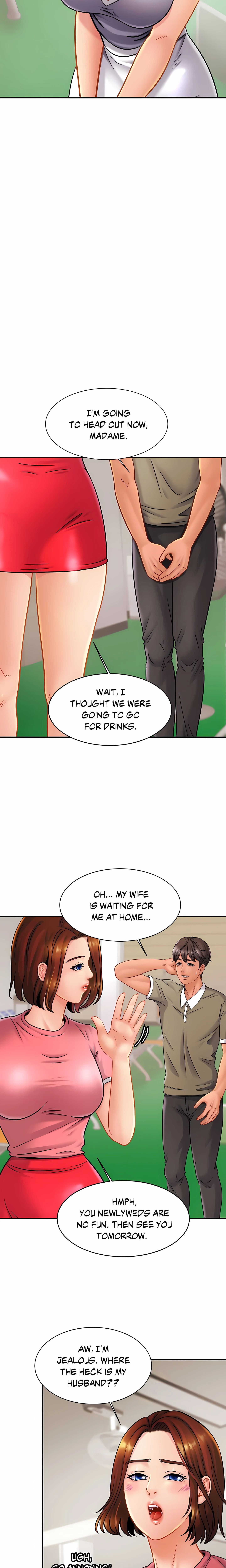 Close Family Chapter 11 (Uncensored), page 3